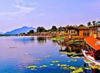 Kashmir Shaliamr Sgr-J&K India