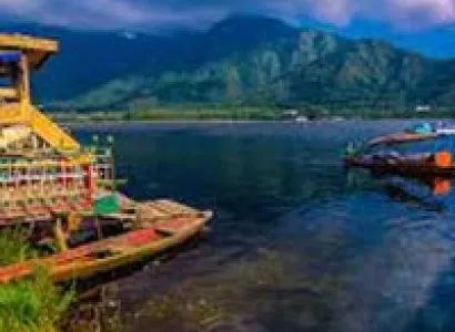 Patnitop (1) – Srinagar (2) – Pahalgam (1) – Gulmarg (1) – Sonamarg (1) Tour