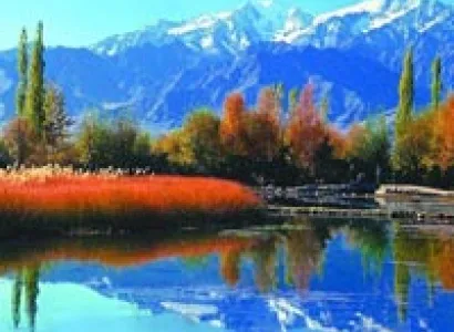 Srinagar (1) – Gulmarg (1) – Pahalgam (1) Tour