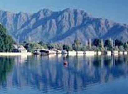 Srinagar (2) – Pahalgam (2) – Gulmarg Tour