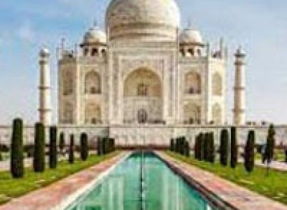 Amritsar to Agra Tour