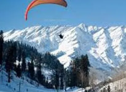 Amritsar To Kullu Manali Tour
