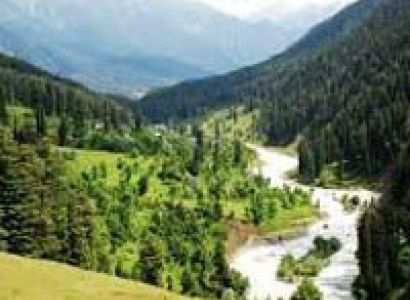 Amritsar to Sri Nagar Tour