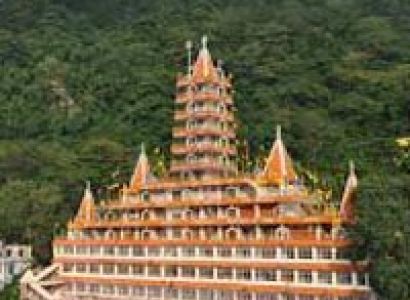 Amritsar to Haridwar & Mussoorie Tour