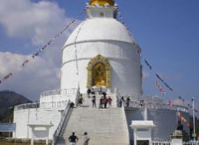 Gorakhpur - Pokhara - Manokamana Temple - Kathmandu - Nagarkot - Bhakatapur Tour - 5 Night 6 Days