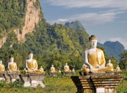 Gorakhpur - Gorakhnath Temple - Lumbini - Kathmandu  - Manokamana Temple Tour - 3 Night 4 Days