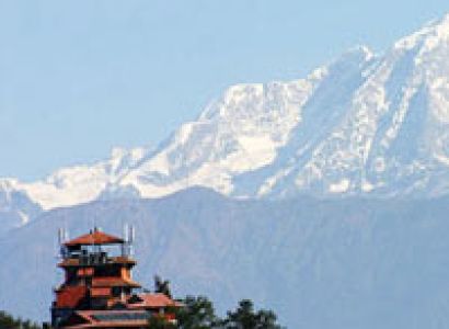 Gorakhpur - Gorakhnath Temple - Lumbini - Pokhara - Manokamana Tample - Kathmandu - Nagarkot - Bhaka