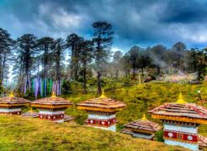 Bhutan Package 4 Night 5 Days Tour