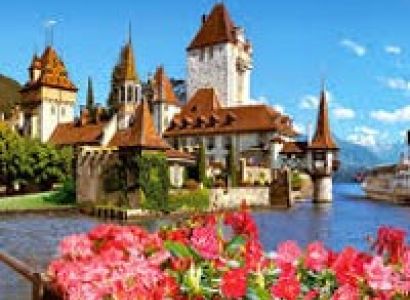 Switzerland and Paris Tour