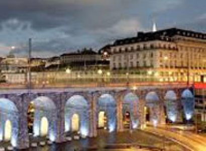 The Golden Triangle of Switzerland Tour