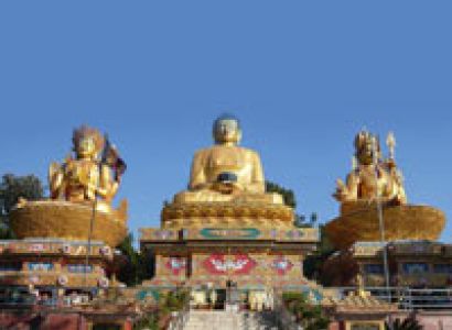 The Buddha's Trail with Khajuraho Tour