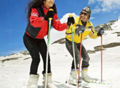 Shimla - Manali Honeymoon Tour