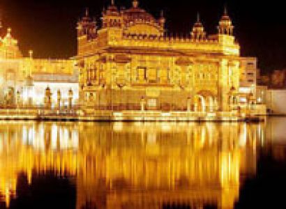 Himachal Tour with Golden Temple