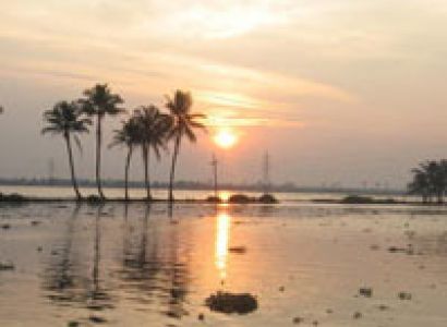 Kerala Backwater Tour