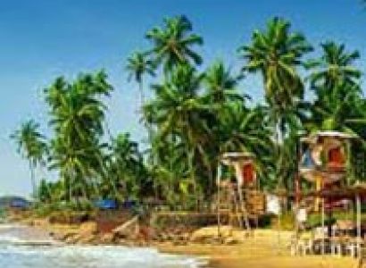 Delightful Goa Vacation Package