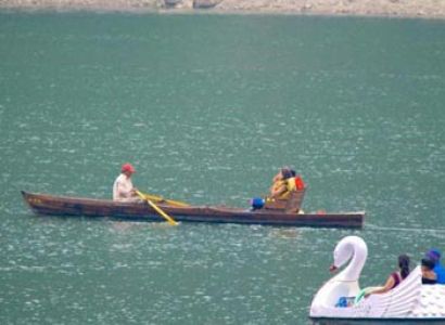 Mesmerizing Nainital Package