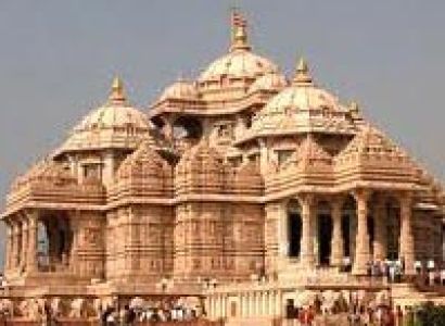 Ahmadabad - Jamnagar - Dwarka - Somnath - Diu Tour
