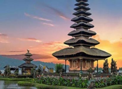 Singapore & Bali Combo Package