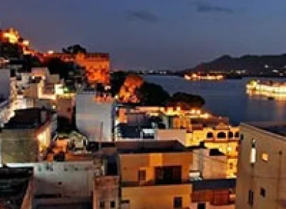 Rajasthan Heritage Tour Package