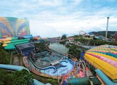 4 Nights / 5 Days Malaysia Tours