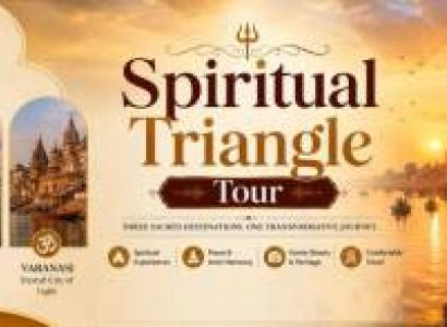 Spiritual Triangle Tour