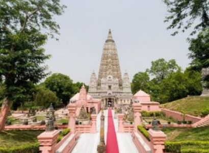 8 Days Budget Tour Prayagraj & Lucknow & Varanasi & Bodh Gaya & Gaya & Ayodhya & Deoghar