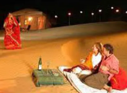 Incredible Rajasthan Tour