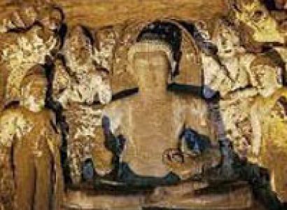 Aurangabad - Ajanta - Ellora - Lonar Tour
