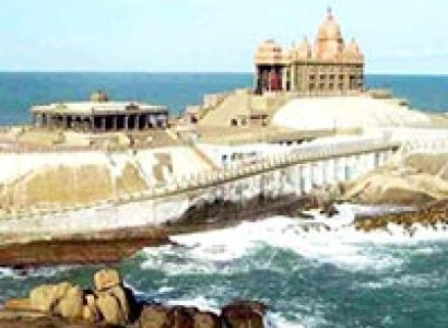 Short Temple Tour of Tamil Nadu