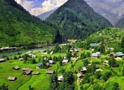 Kashmir Paradise Tour