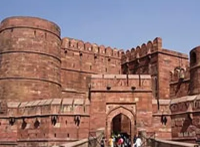 Agra Tour