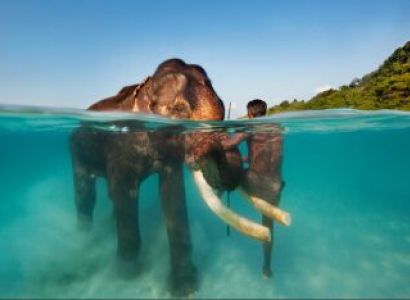 4 NIGHTS/5 DAYS AT ANDAMAN
