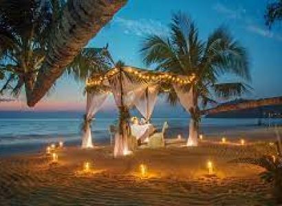 Exotic Honeymoon Package