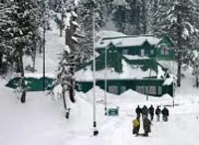 Tour to Gulshan-e-Kashmir