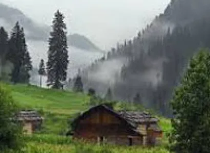 Tour to Jannat-e-Kashmir