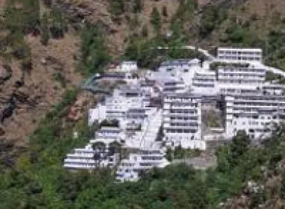 Tour to Vaishno Devi - Jammu        