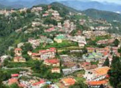 Delhi - Haridwar - Rishikesh - Mussoorie Tour