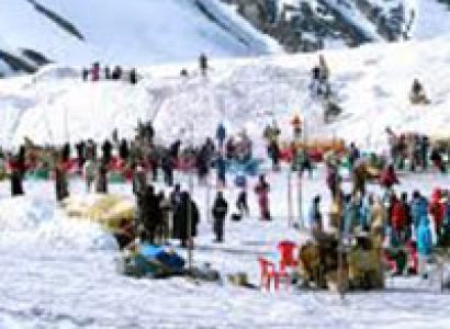 Himachal Romantic Honeymoon Package