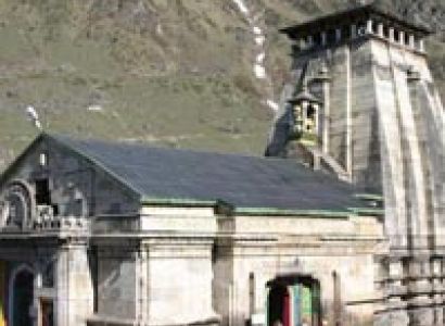 Do Dham by Helicopter Package