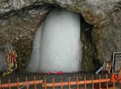 Amarnath Yatra by Helicopter Tour