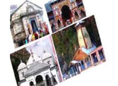 Char Dham Yatra by Helicopter