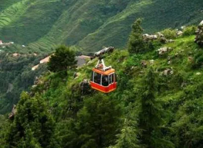 Uttarakhand Package 1 - Mussoorie-Rishikesh-Haridwar