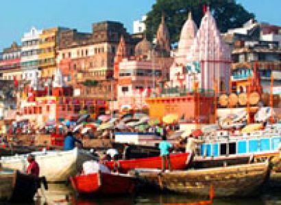 Varanasi - Sarnath - Allahabad - Kaushambi Tour