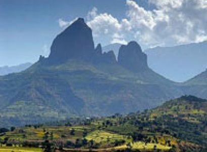 12 Days to Trekking in Semien Mountain National Park