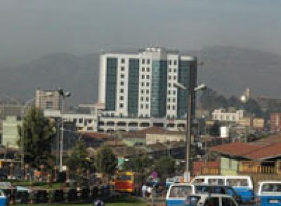 City Tour  ( The Headquarter of AU) 