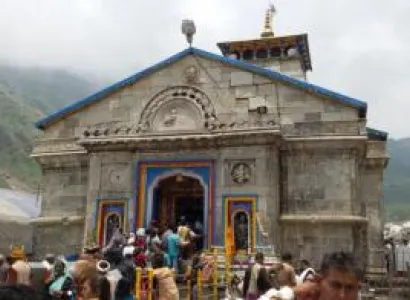 Chardham Yatra Tour