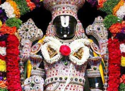 Hyderabad - Tirupati - Sirsailam Tour