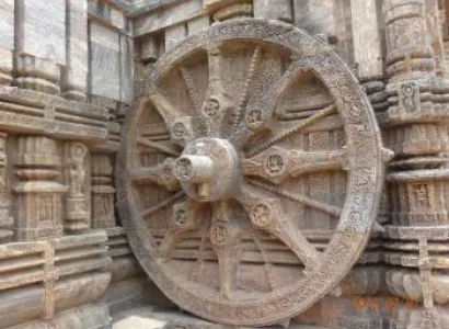 Puri - Konark - Gangasagar - Kolkata Tour