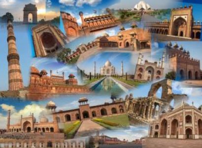 Delhi Agra Jaipur Tours