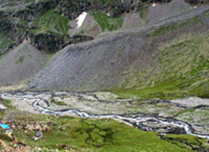 Manimahesh Yatra 2015